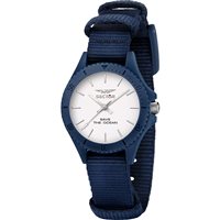 Orologio Sector No Limits Bambino save the ocean in Plastica R3251539502 - R3251539502